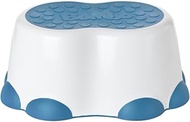 Bumbo Step Stool (Regular Import Product) First Step to Standalone Elephant Foot Step Stool, Load Ca