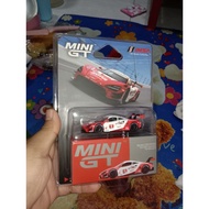 MINI GT MCLAREN 720S GT3 EVO IMSA