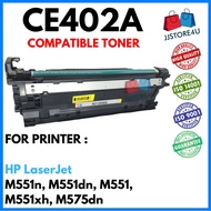 HP/CANON Compatible Toner model CE402A/507A
