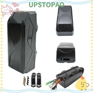 UPSTOPAO Electric Bicycle Controller Box, Waterproof Provided with Mounting Screws E-bike Controller