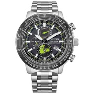 [Citizen] Watch Promaster Eco-Drive Radio-Controlled GPS Tracker SKY Series Black BY3006-53E Men's S