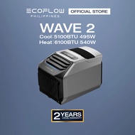 EcoFlow WAVE 2 Portable Air Conditioner with Cooling and Heating Feautre | EcoFlow PH