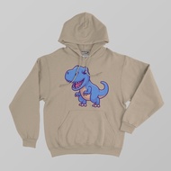 Necabela T-rex Dinosaur Kids Hoodie Jacket Part 1