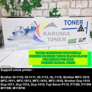 TONER CARTRIDGE COMPATIBLE TN 1000 HL 1110 HL-1210W
