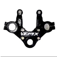 Honda TMX 125 butterfly lowering crown
