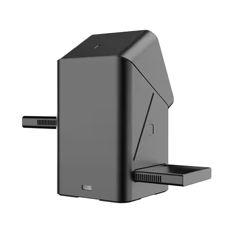 Rotating Magic Wireless Charger 3 in 1 Magnetic for Apple Dock Charger for Iphone 16 15 14 13 Pro Ma