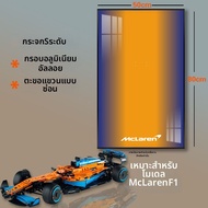 กรอบติดผนัง совместимый с LEGO สำหรับแสดงโมเดลรถ F1