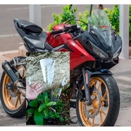 WINDSHIELD VISOR CBR 150R K45N 2019 2020 JENONG MODEL