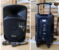 Speaker portable HUPER JL 12