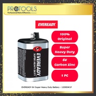 EVEREADY 6V Super Heavy Duty Battery - 1209SW1P