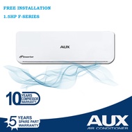 AUX AIRCON 1.5HP F-SERIES SPLIT TYPE INVERTER