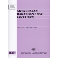 AKTA JUALAN BARANGAN 1957 (AKTA 382) (HINGGA 5 SEPTEMBER 2023)