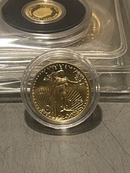1996年美國鷹揚金幣
