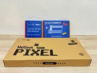 MelGeek Pixel 客製化機械積木鍵盤-Canvas畫布 含加購配件 樂高