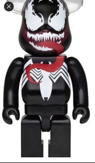 現貨 Bearbrick BE@RBRICK VENOM 一番賞 LAST賞