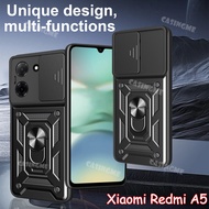 For Xiaomi Redmi A5 4G Shockproof Armor Casing For Xiaomi Redmi A5 A4 A3X A2+ A1+ Redmi A5 A4 A3x  A