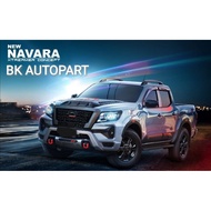 Nissan Navara Pro4X,VL,V, SE 2021-2024 Front Skirt Bumper GT Bodykit