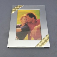 [Apex Imports] PHOTO FRAME SILVER 3.5 X 5