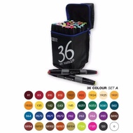 ชุด Art Marker Seikai 36 สี A