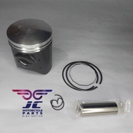 ❈ ◮ ◲ PISTON KIT FOR SYM JET 100 ( EURO AND ALPHA ) PIN14