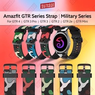 Amazfit Watch GTR Strap, Military Sports Series 22mm (For GTR 4, GTR 3 PRO, GTR 3, GTR 2, GTR 2e, GT