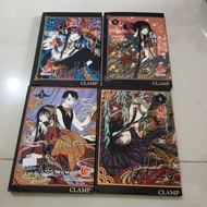 KOMIK xxxHOLIC 1 4 9 10 OLEH CLAMP