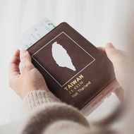 防盜刷護照套 RFID Passport Case - 人口數　送禮出國特色禮物