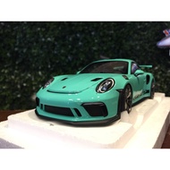 1/18 AUTOart Porsche 911 (991) GT3 RS Mint 78181 [MGM]