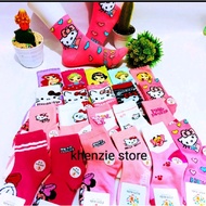 TUNG TUNG SAHUR CHARACTER MOTIF CHILDREN'S SOCKS AGES 4-7 YEARS