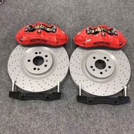 Kereta Terbuka BREMBO GT6 18Z 19Z f50 Kit Pengubahsuaian Caliper Brek