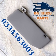 Chắn nắng trong cabin xe isuzu QKR 4JB1