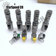 Original TR80SD 0C8 Transmission Valve Body Solenoid 0C8325039 For 2010-2015 11 12 13 14 AUDI Q7 TDI