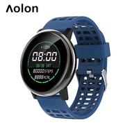 outlet Aolon G30 Smartwatch with Heart Rate Monitor Blood Pressure Clock Smart Waterproof Watch Men