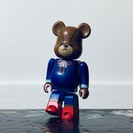 メディコムトイ｜MEDICOM TOY Be@rbrick Bearbrick S25 25代 くまのがっこう BEAR SCHOOL 小熊學校 庫柏力克熊 庫柏力克 盒抽 100%