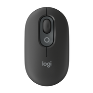 เมาส์ไร้สายอิโมจิ⚡️ Logitech POP Mouse Wireless with Emoji ขนาดกระทัดรัด น้ำหนักเบา อิโมจิปรับแต่งได