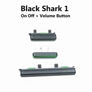 B.M Xiaomi Mi Black Shark 1 ( SKR-H0 , SKR-A0 ) Power On Off Volume Button Side Switch Key OnOff For