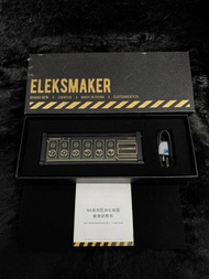 ▪️PC MACBOOK 電腦EleksMaker USB Hub 分插器 區塊化復古鍍金 PC電腦配件USB分插器 自帶開關 超有質感 PC PS5 XBOX SWITCH 2