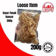 ayur Fucuk Hancur Hasdey- Fucuk Patah - Tauhu Kering Hancur- Barang Dapur- NON GMO Soya- Halal Bean 
