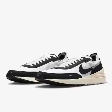 Nike genuine Waffle One SE Unisex Cushioned Durable Sneakers DZ2527-100