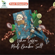 MIN CAFE / MIN KAFFE ORIGINAL | COFFEE | KOPI | 20'S - Buy 6 FREE ~ 1 MK Plate