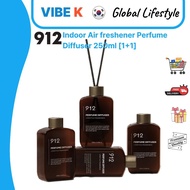 912 Indoor Air freshener Perfume Diffuser 250ml [1+1]