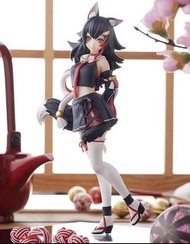 全新現貨 hololive Pop Up Parade 狼媽 戌神沁音 Figure