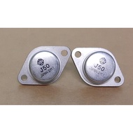 J50 2SJ50 Silicon P-MOSFET Transistor used for audio frequency power stage power transistor (Brand N