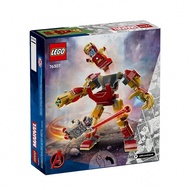 Lego Iron Man Mech Vs. Ultron 76307 Kids Building Block Set