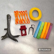 Gaffing Accessories Set C / Tari Accessories / Gaffers Accessories / Pet Accessories