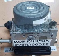 三菱 LANCER FORTIS DX3 23H11B002 ABS 電腦 幫浦 防滑 剎車 控制 模組 維修 修理 2