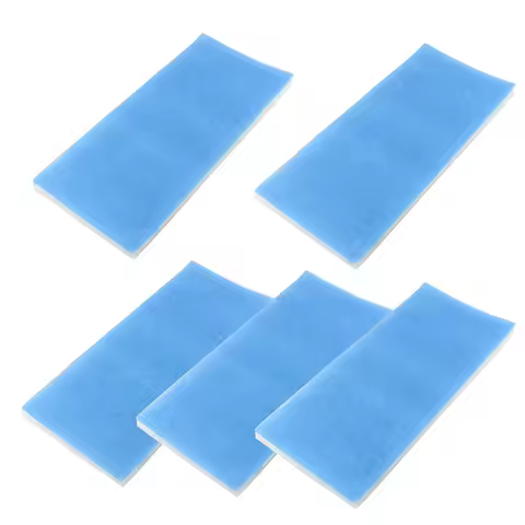 OPHIR New Replacement Dual Filter for Airbrush Spray Booth Airbrushing Model Exhaust Filter Extracto