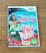 便宜出清！Wii日版遊戲- Hula Wii 健康美麗草裙舞 呼拉舞 以草裙舞培養美與健康（瘋電玩）