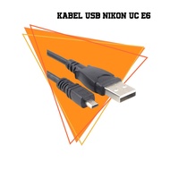 Nikon UC-E6 USB Camera Cable / Nikon UC E6 Camera Data Cable