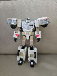 Transformers 變形金剛 Ectotron Ecto-1 cos 捉鬼敢死隊